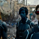 Sophie Turner, Kodi Smit-McPhee and Tye Sheridan in X-Men Apocalypse. Image: Fox